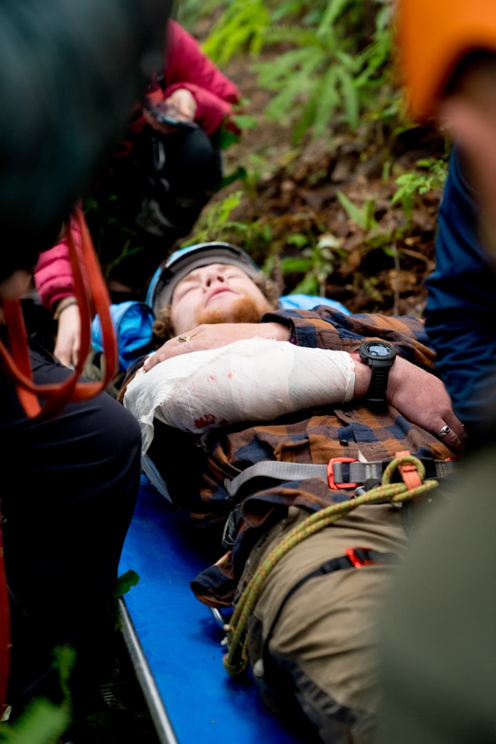 Wilderness First Aid